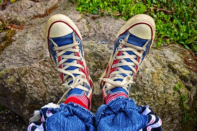 chaussures avec voute plantaire femme