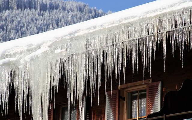 Problèmes avec les gouttières en aluminium sans couture