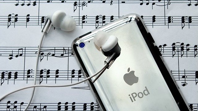 Comment ajouter un iPod à un compte existant