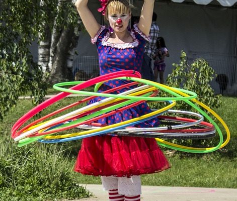 Quels sont les avantages de l'utilisation d'un hula hoop pondéré ?