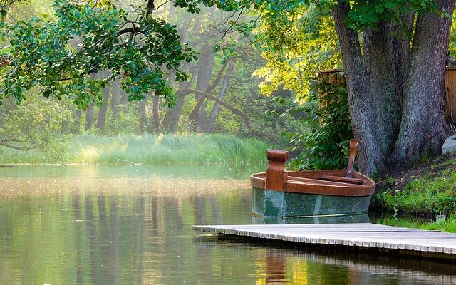 Comment réparer un bateau en contreplaqué