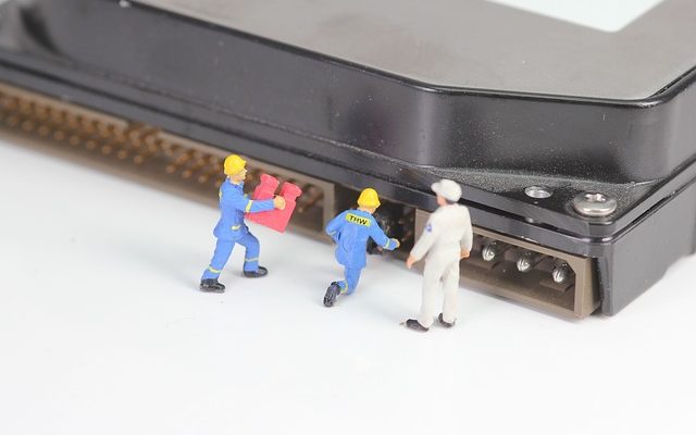 Comment connecter un disque dur externe USB à un routeur sans fil ?