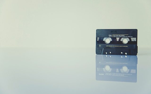 Comment faire don de cassettes VHS usagées