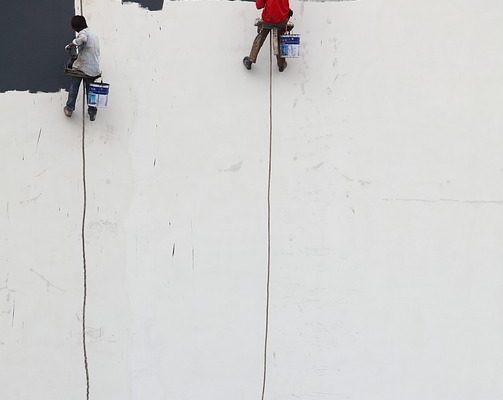 Comment laver les murs à la chaux