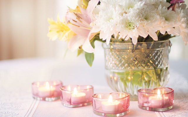 Idées de table de mariage Rouge, Noir Blanc