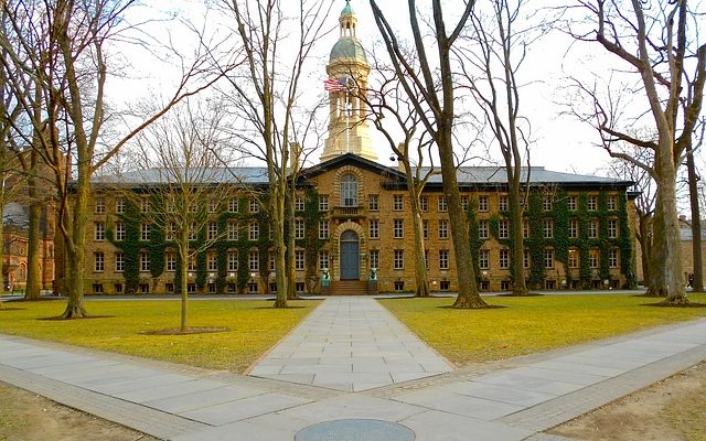 Liste des universités de premier plan